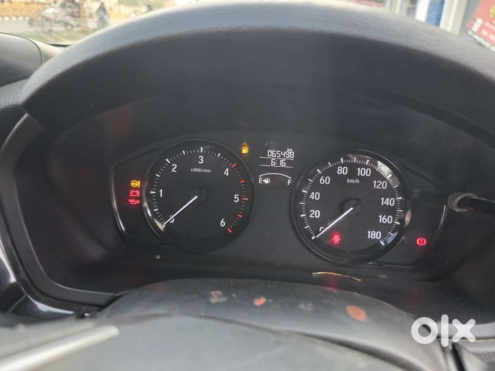 Honda Amaze 1.2 Vx (o) At I-vtec, 2021, Diesel