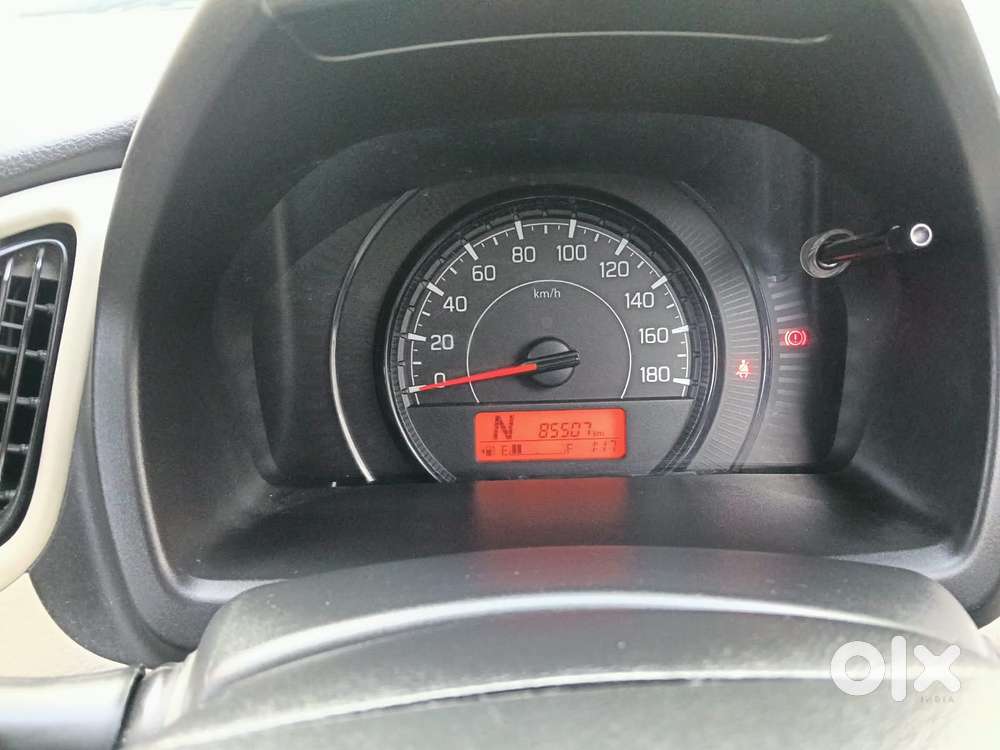 Maruti Suzuki Wagon R Vxi Amt Opt, 2020, Petrol