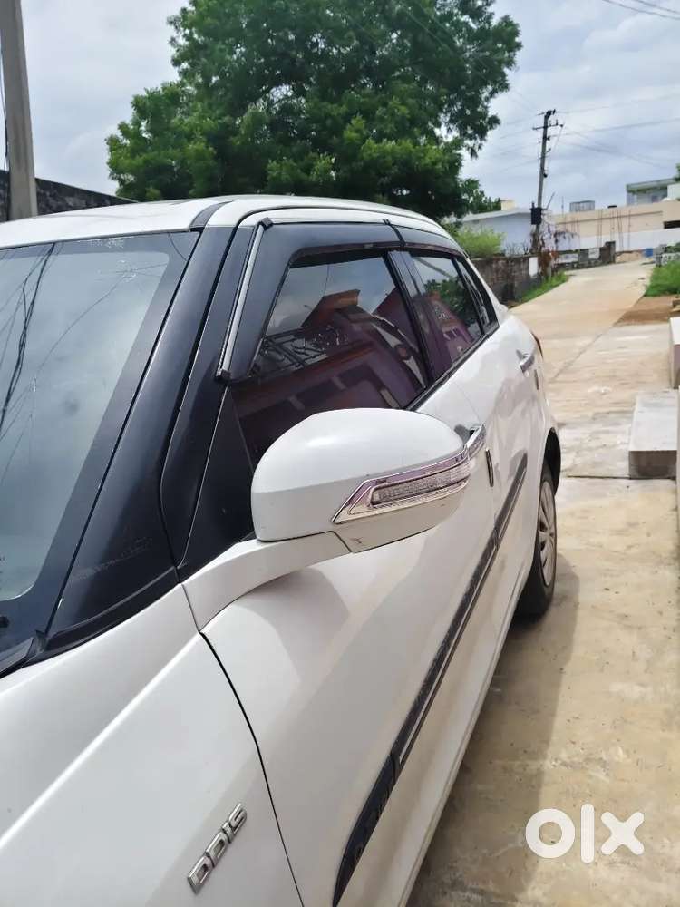 Maruti Suzuki Dzire 2012