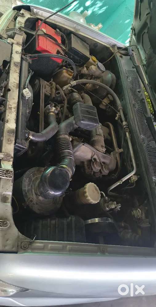 Chevrolet Tavera 2005 Diesel 145000 Km Driven