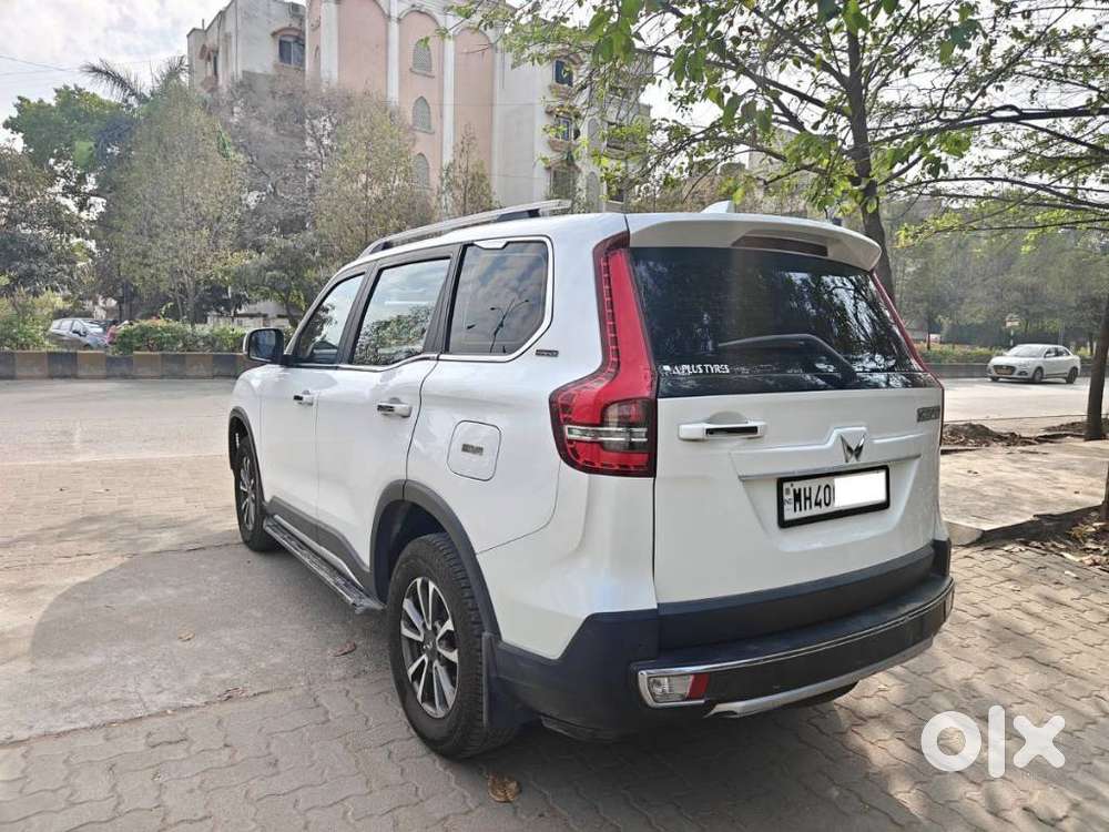 Mahindra Scorpio N Z8 Diesel Mt 2wd 6 Str, 2022, Diesel