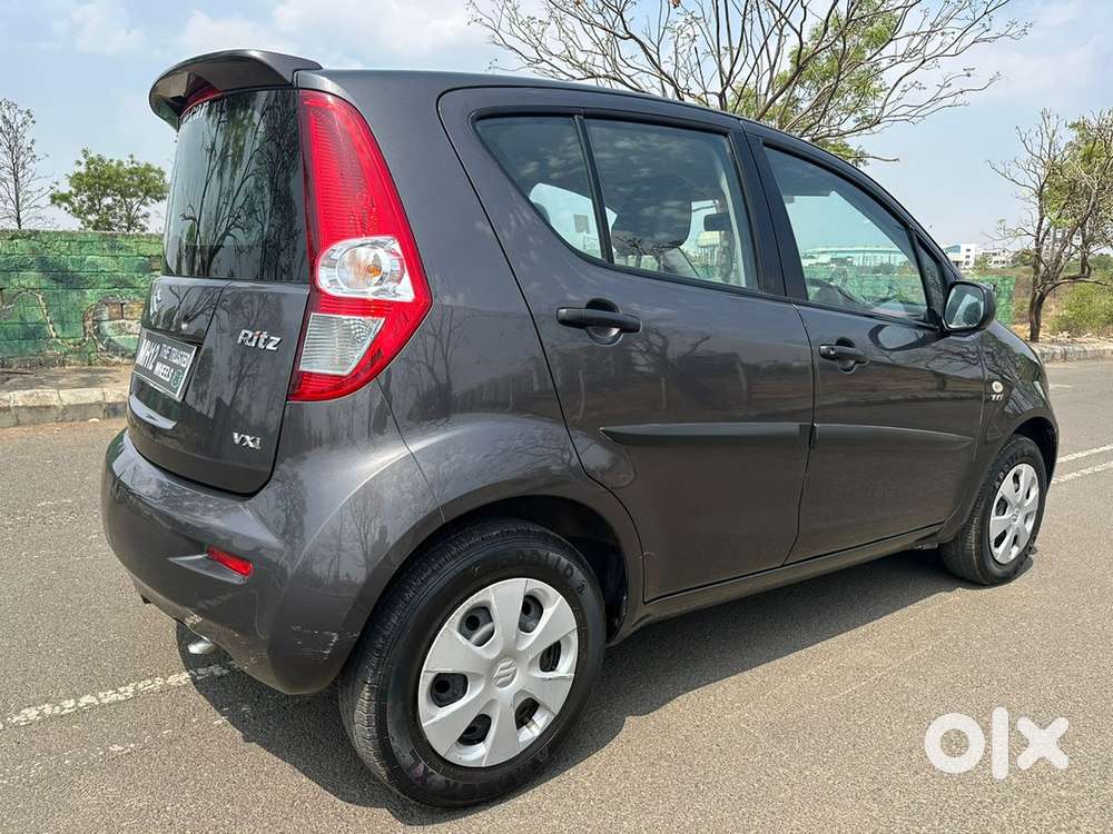 Maruti Suzuki Ritz 2015