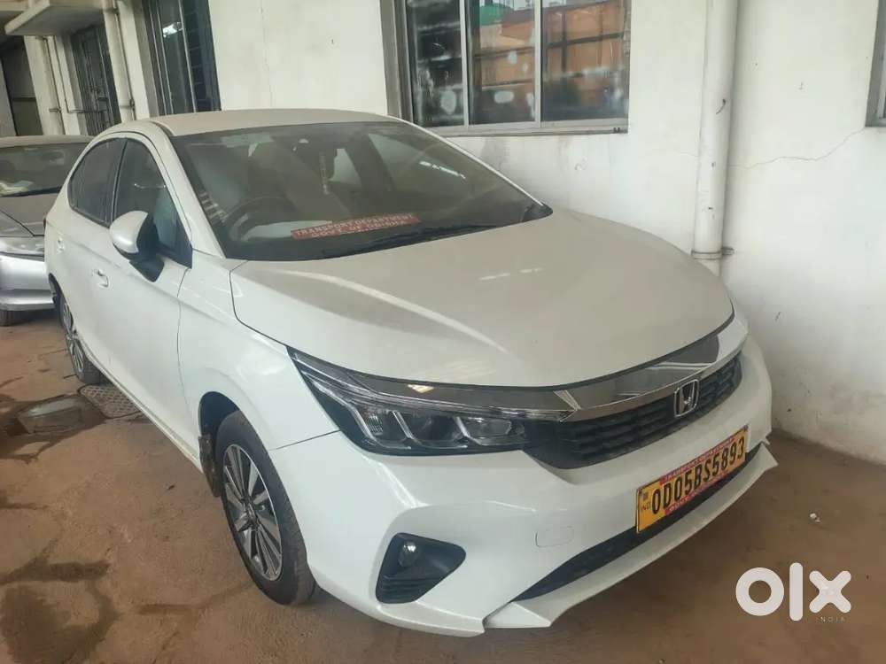 Honda City 2024 Petrol 28000 Km Driven