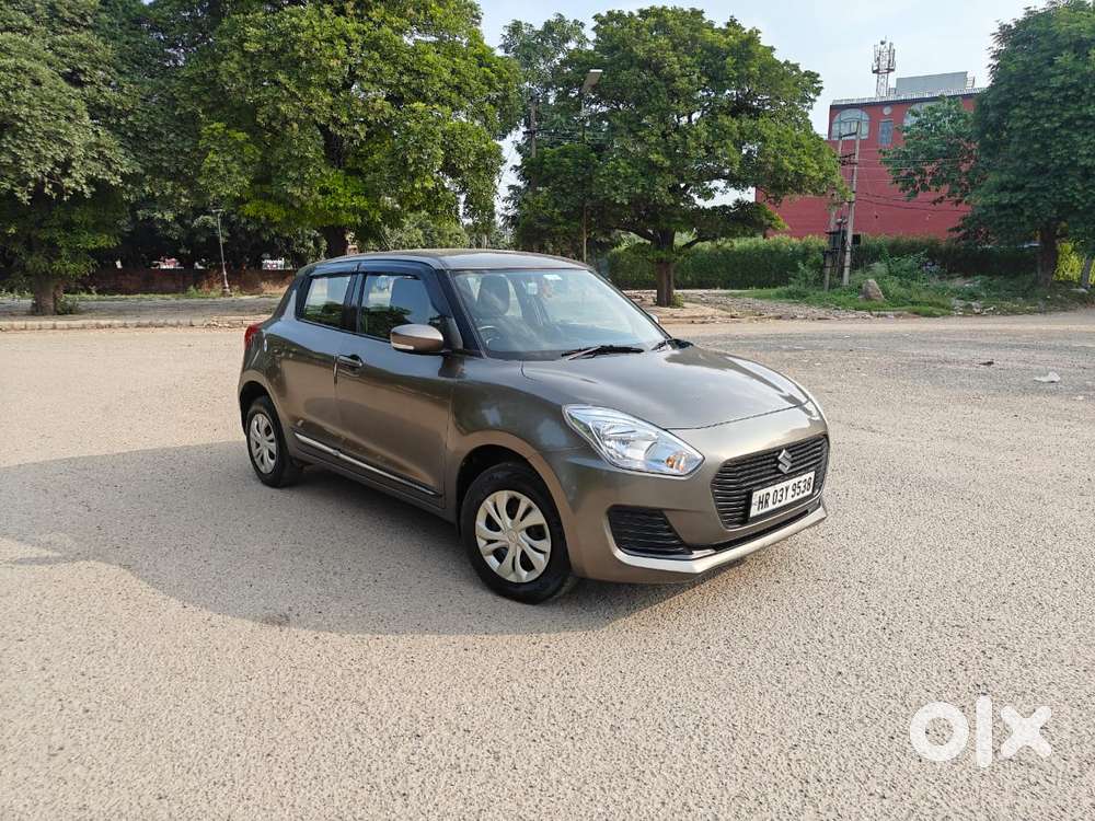 Maruti Suzuki Swift 1.2 Vxi (o), 2019, Petrol