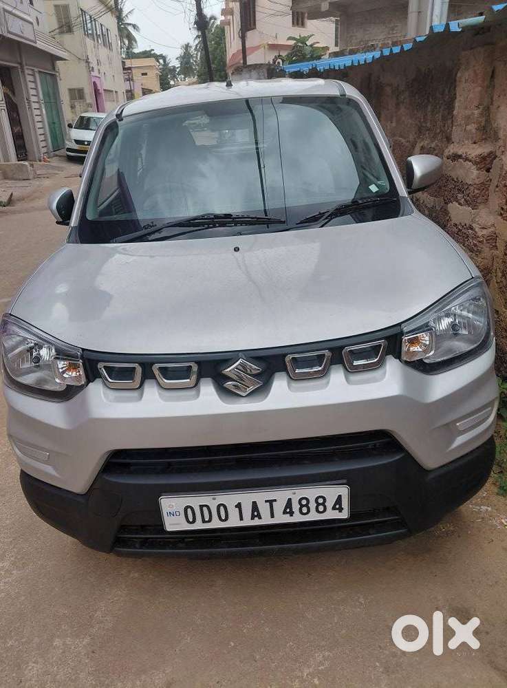 Maruti Suzuki S-presso Vxi, 2023, Petrol