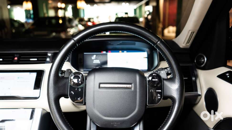 Land Rover Range Sport Hse, 2021, Petrol