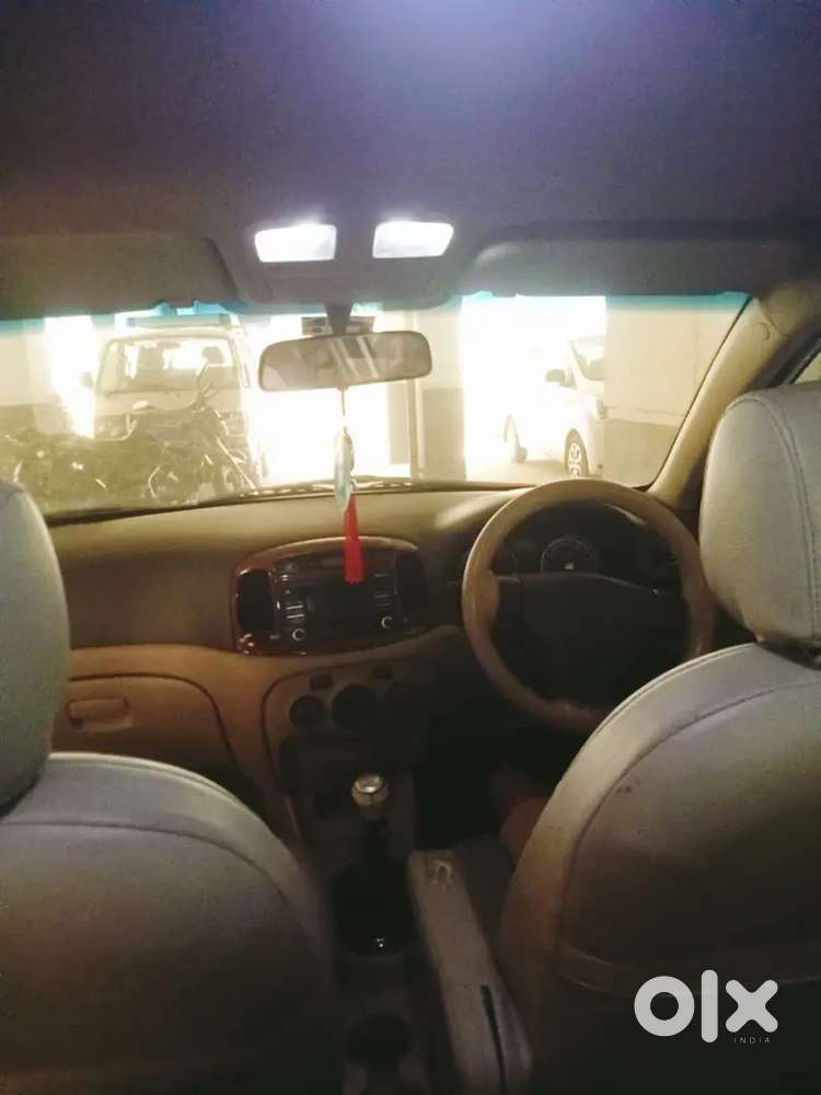 Hyundai Verna 1.5 Crdi 2010