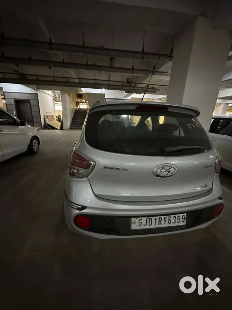 Hyundai Grand I10 2017