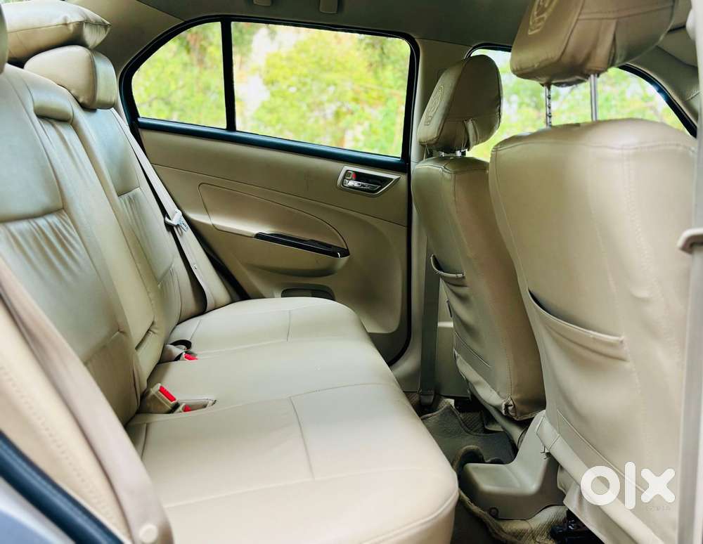 Maruti Suzuki Swift Dzire 1.2 Zxi Bsiv, 2014, Petrol