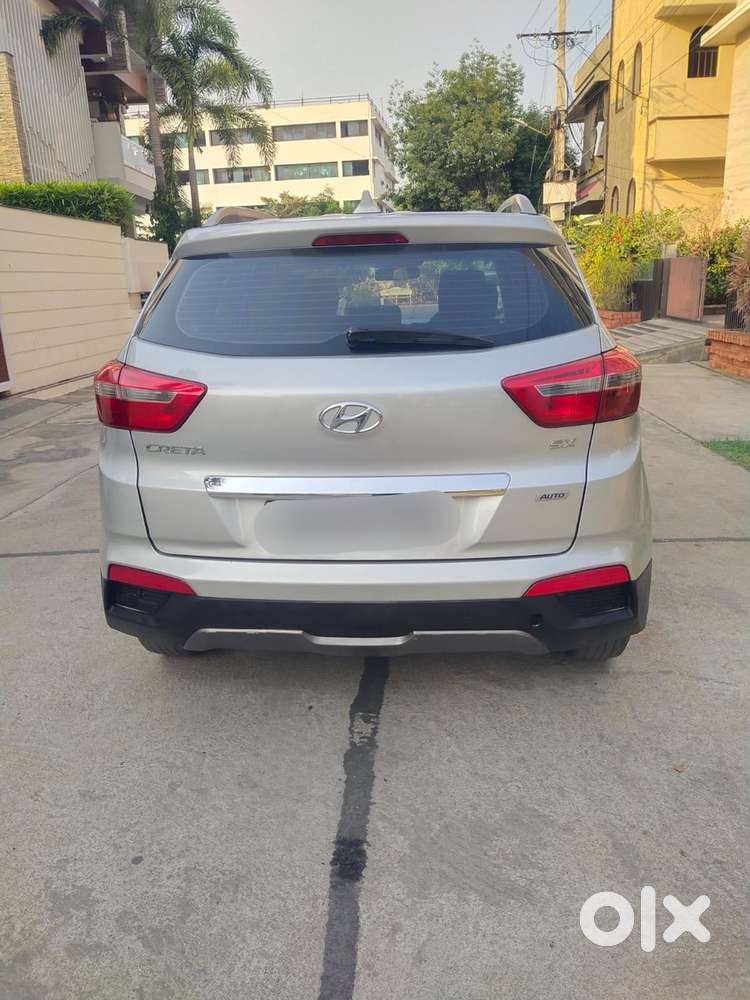 Hyundai Creta 1.6 Sx Automatic, 2015, Diesel