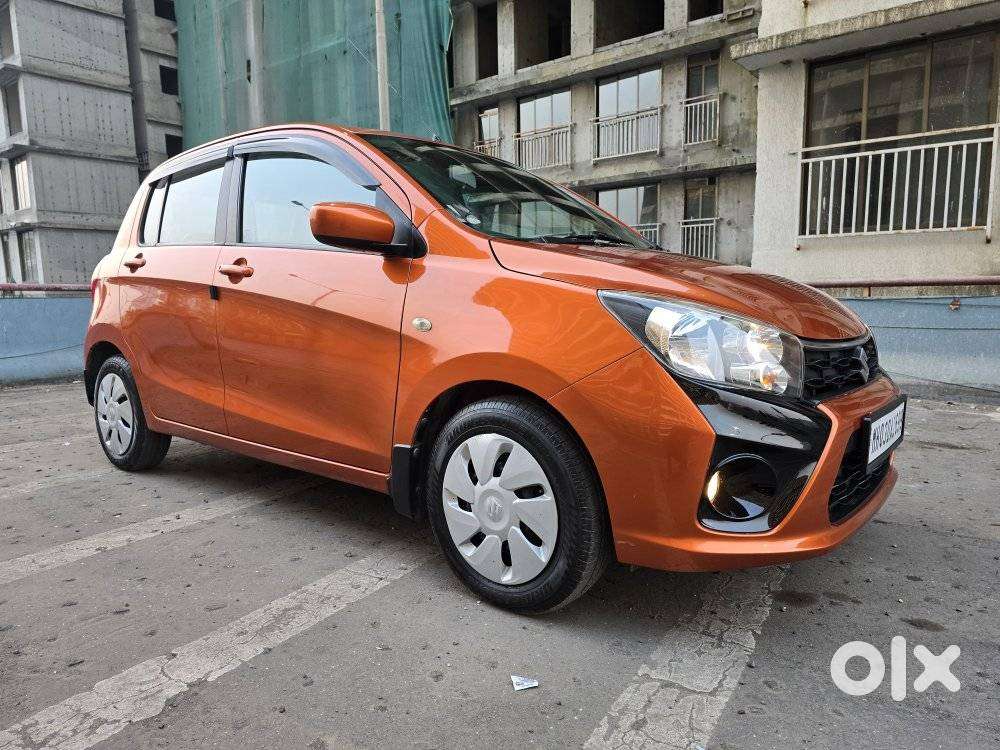 Maruti Suzuki Celerio 2014-2017 Green Vxi, 2018, Cng & Hybrids