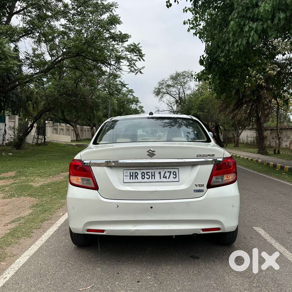 Maruti Suzuki Swift Dzire Vdi(o) Amt, 2017, Diesel