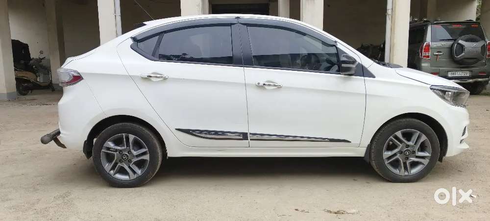 Tata Tigor 2023 Cng & Hybrids 41000 Km Driven