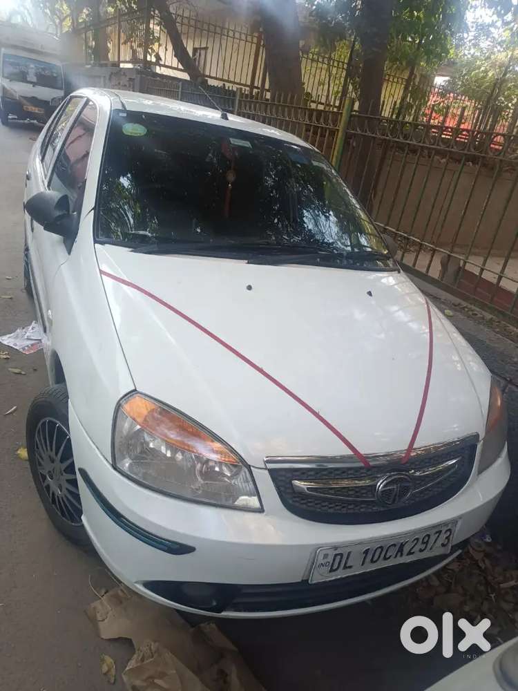 Tata Indigo Cs Glx Petrol