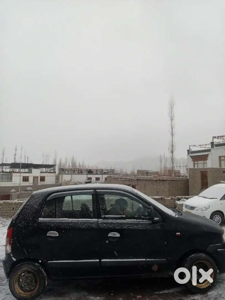 Hyundai Santro Xing 2005 Petrol Good Condition