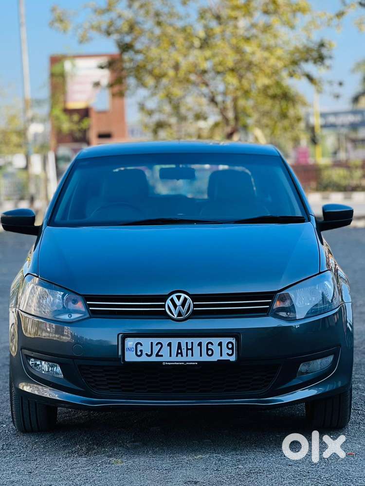 Volkswagen Polo 2009-2013 Petrol Highline 1.2l, 2013, Petrol