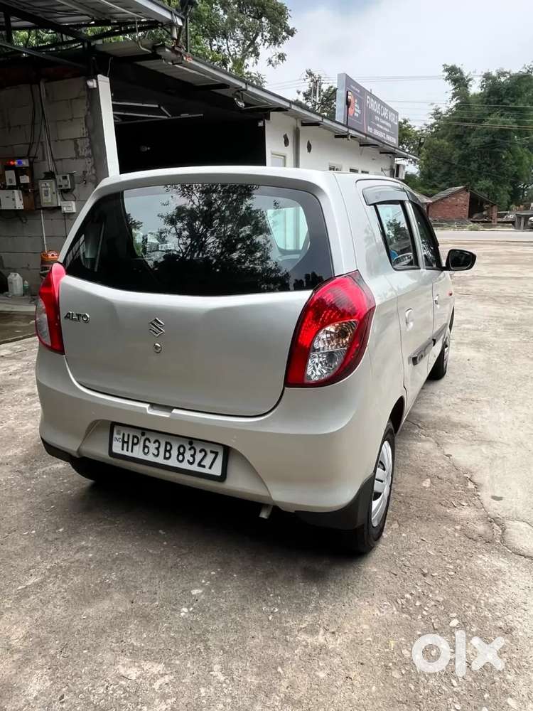 Maruti Suzuki Alto 800 Lxi, 2021, Petrol