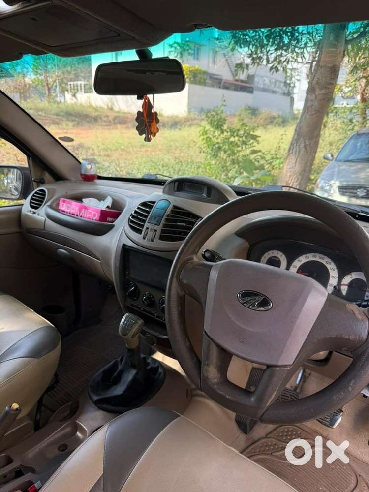 Mahindra Diesel Car 2011