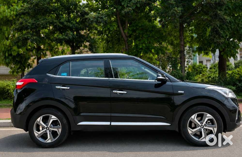 Hyundai Creta 1.6 Vtvt Sx At, 2019, Petrol