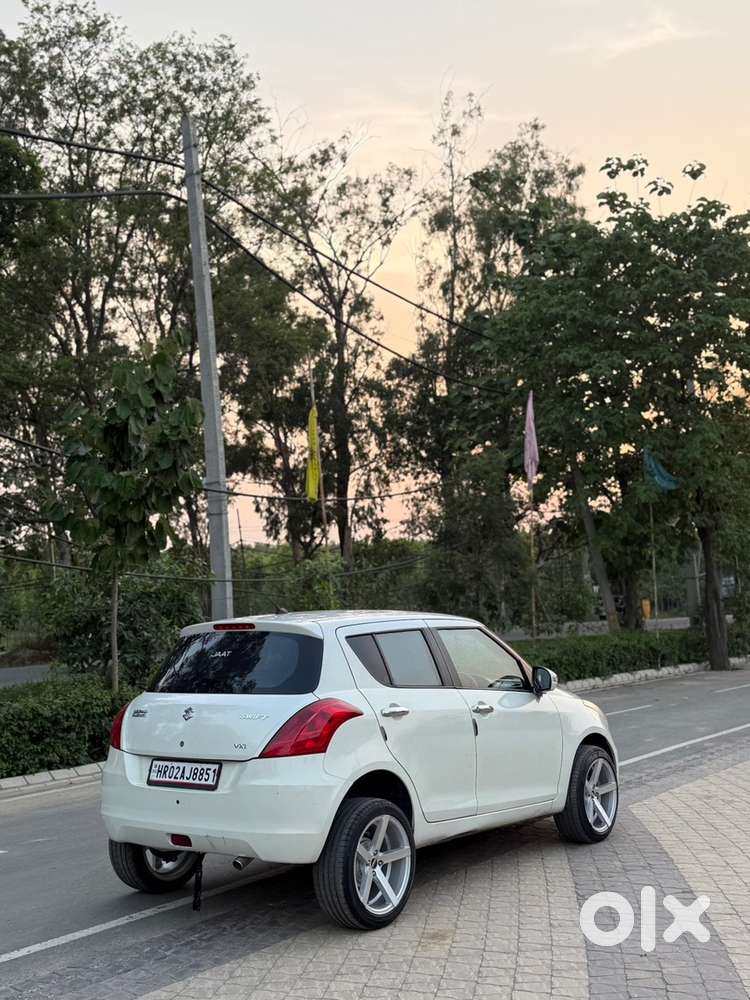 Swift Vxi Petrol Manual 2016
