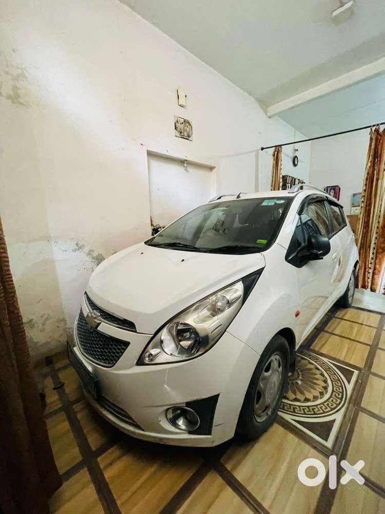 Chevrolet Beat Lt 2011