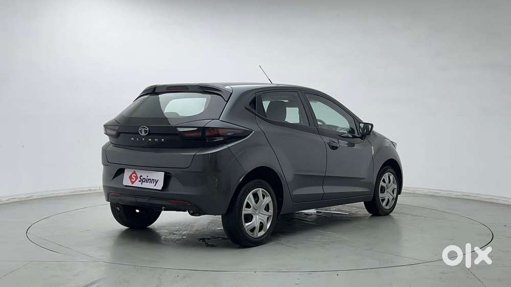 Tata Altroz 1.2 Xt, 2022, Petrol