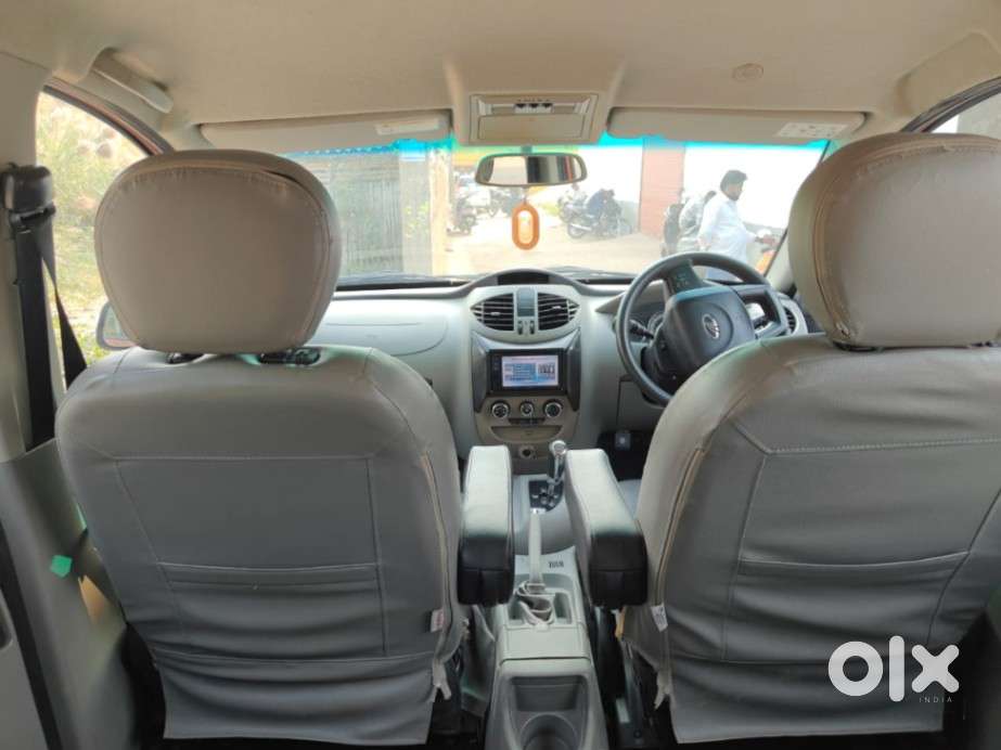 Mahindra Nuvosport N8 Amt, 2018, Diesel