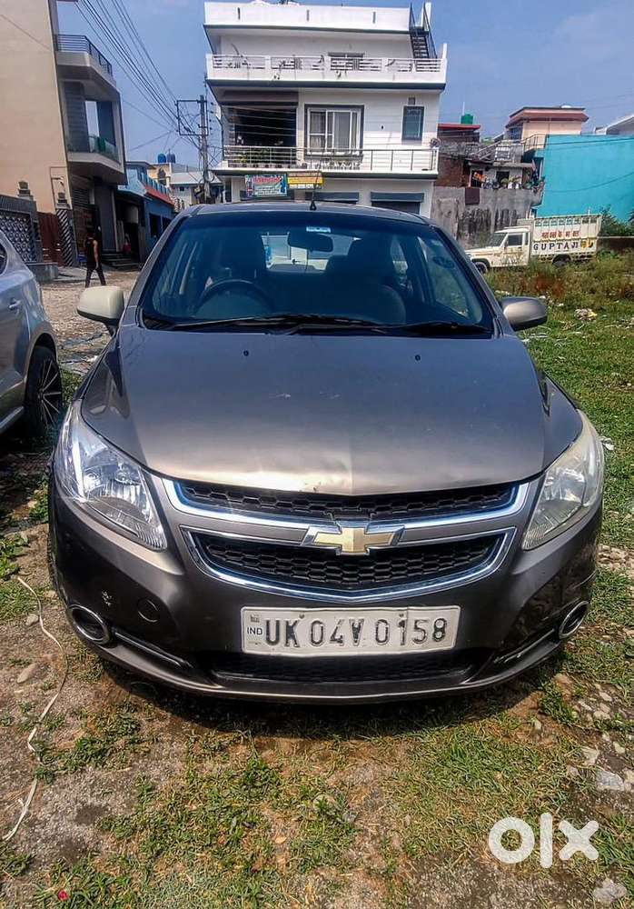 Chevrolet Sail 2016 Petrol Good Condition
