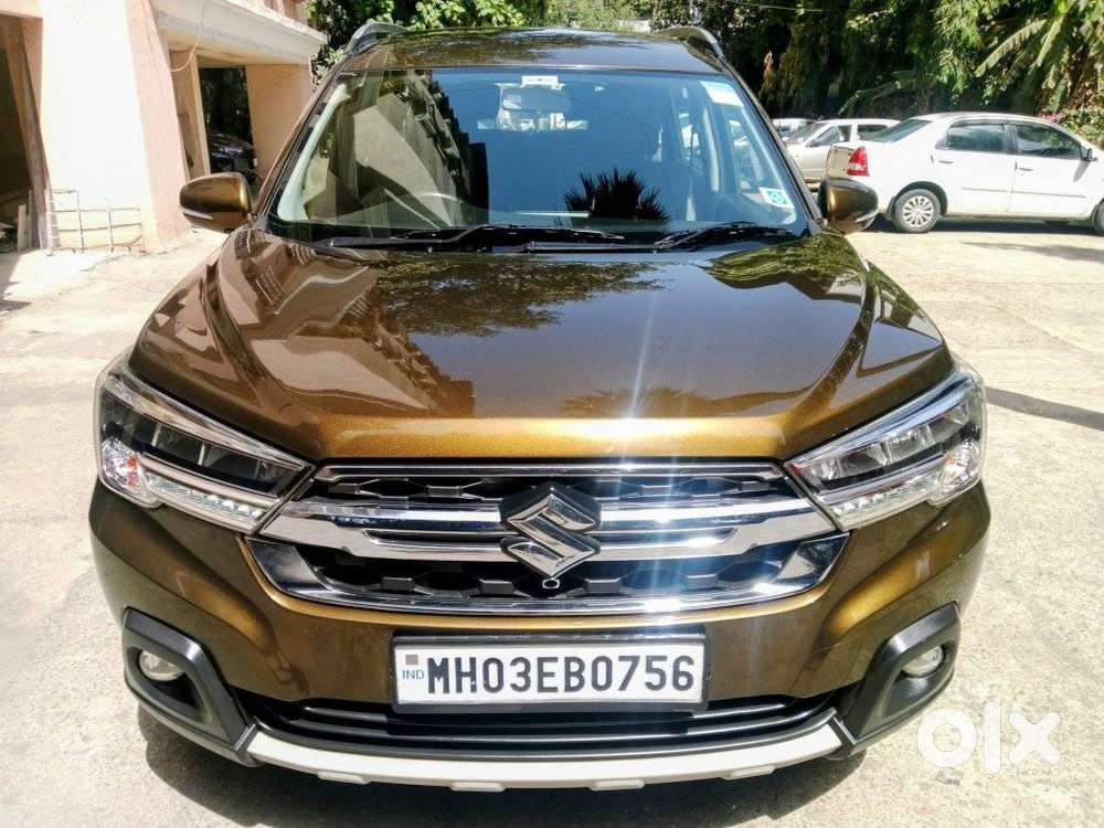 Maruti Suzuki Xl6 1.5 Zeta Mt, 2022, Petrol