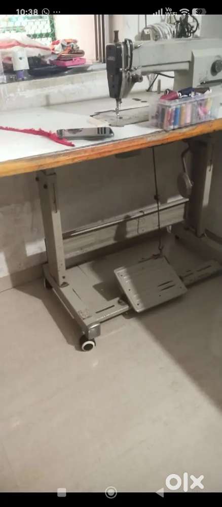 Sewing machine