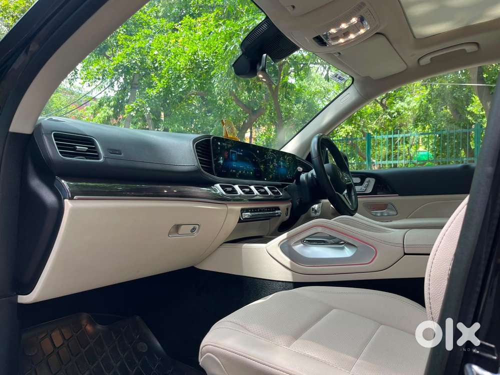 Mercedes-benz Gls 450d 4matic, 2023, Diesel