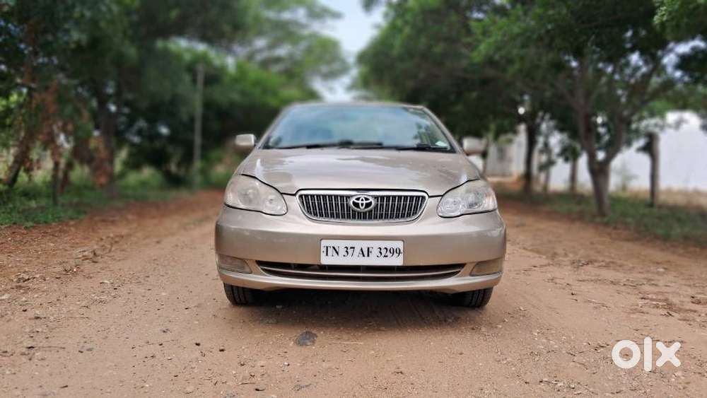 Toyota Corolla H2, 2004, Petrol