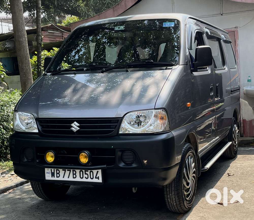 Maruti Suzuki Eeco Smiles 7 Seater Standard, 2023, Petrol