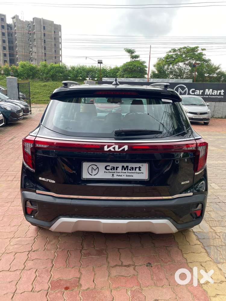 Kia Seltos, 2024, Petrol