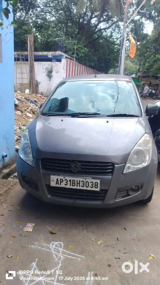 Maruti Suzuki Ritz 2010 Vxi