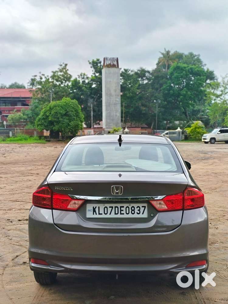 Honda City V Mt, 2014, Diesel