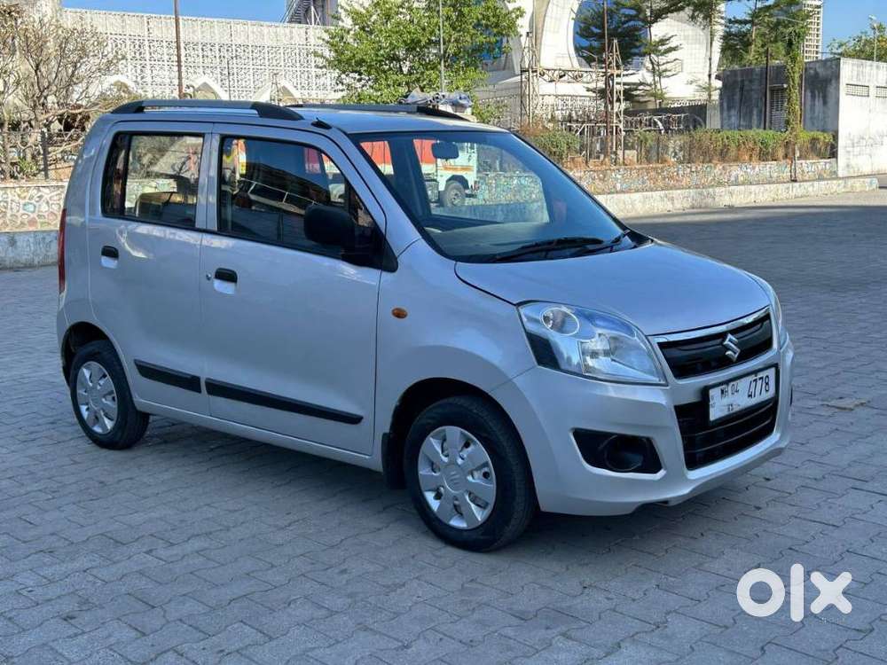 Maruti Suzuki Wagon R Cng Lxi, 2017, Cng & Hybrids
