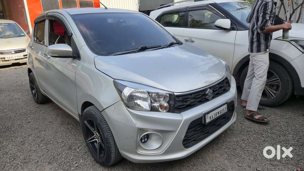 Maruti Suzuki Celerio 2020