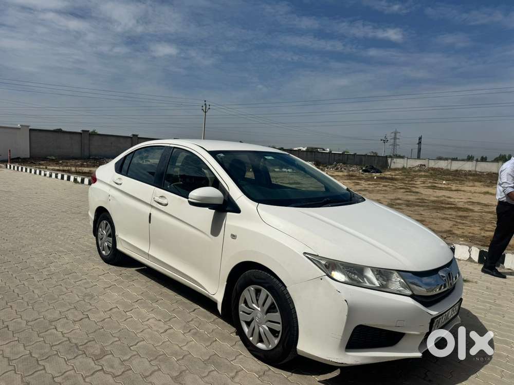 Honda City 2014 Diesel Good Condition