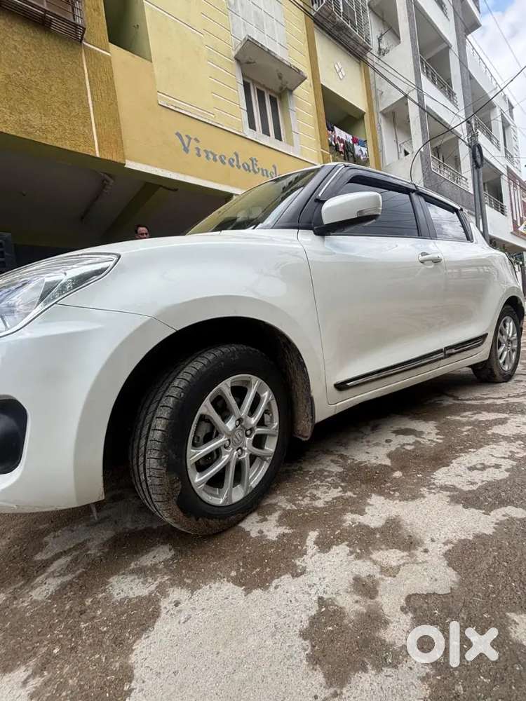 Maruti Suzuki Swift Zxi 2022 Petrol Automatic