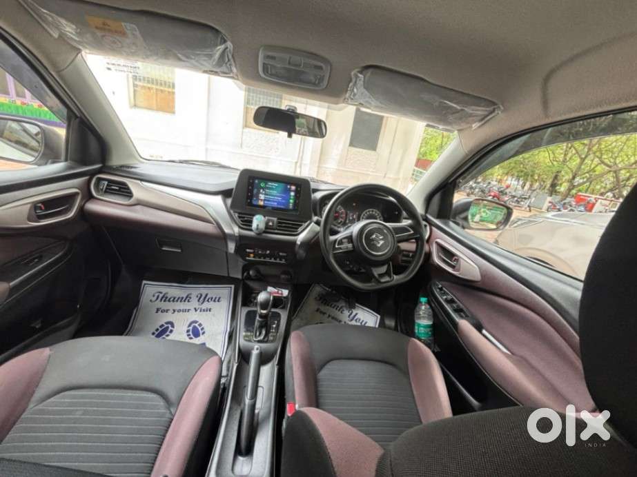 Maruti Suzuki Fronx Delta Plus 1.2 Ags, 2023, Petrol