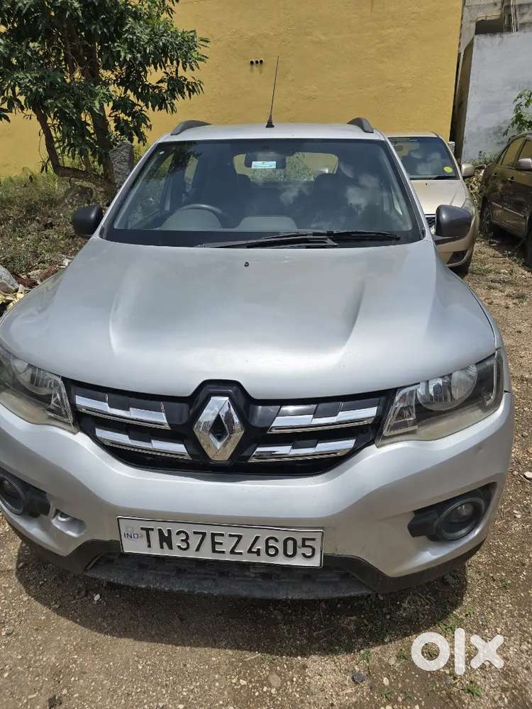 Renault Kwid Petrol Automatic 2021