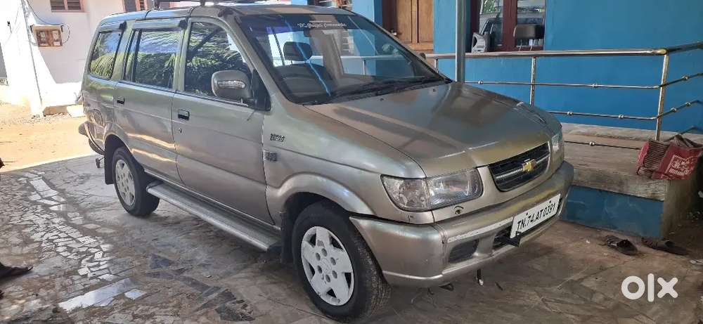 Chevrolet Tavera 2008