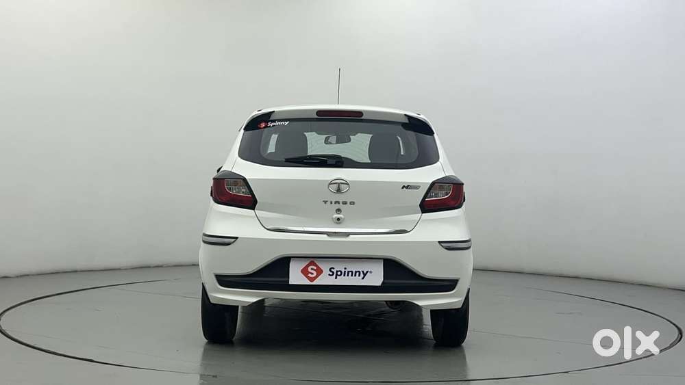 Tata Tiago 1.2 Revotron Xz Plus, 2022, Petrol