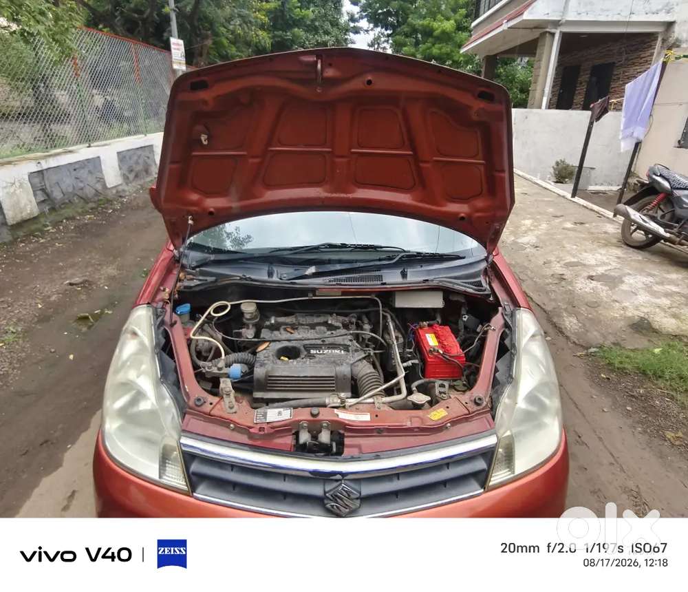 2010 Maruti Suzuki Estilo Lxi Cng