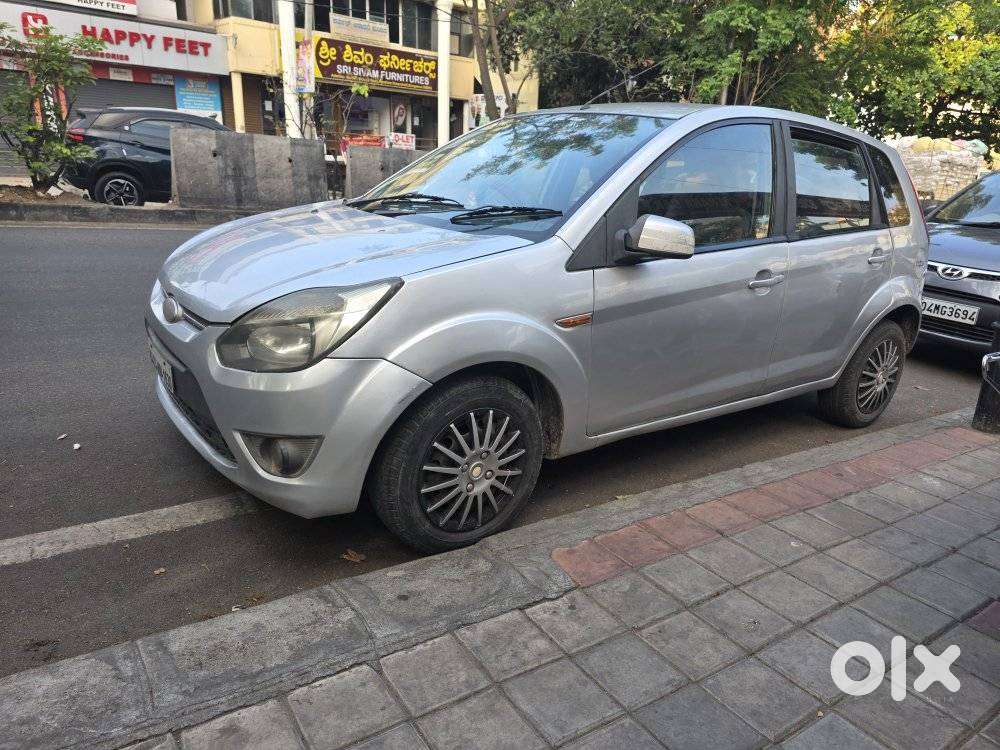 Ford Figo 1.5d Titanium Mt, 2010, Diesel
