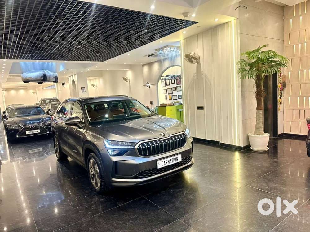 Skoda Kodiaq, 2026, Petrol