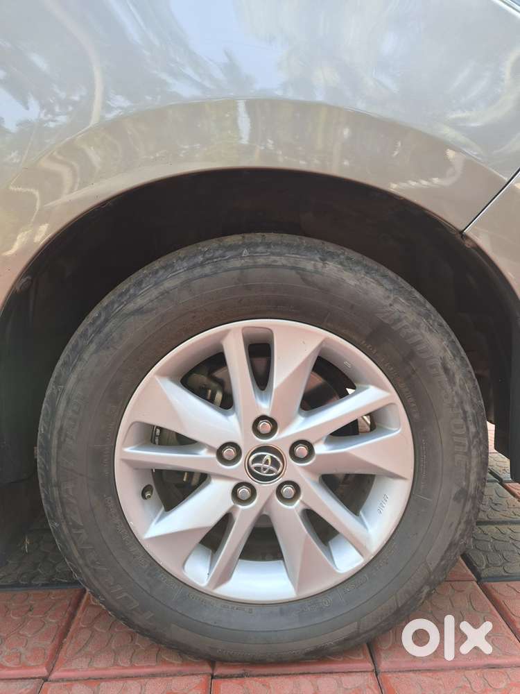 Toyota Innova Crysta 2017 Diesel