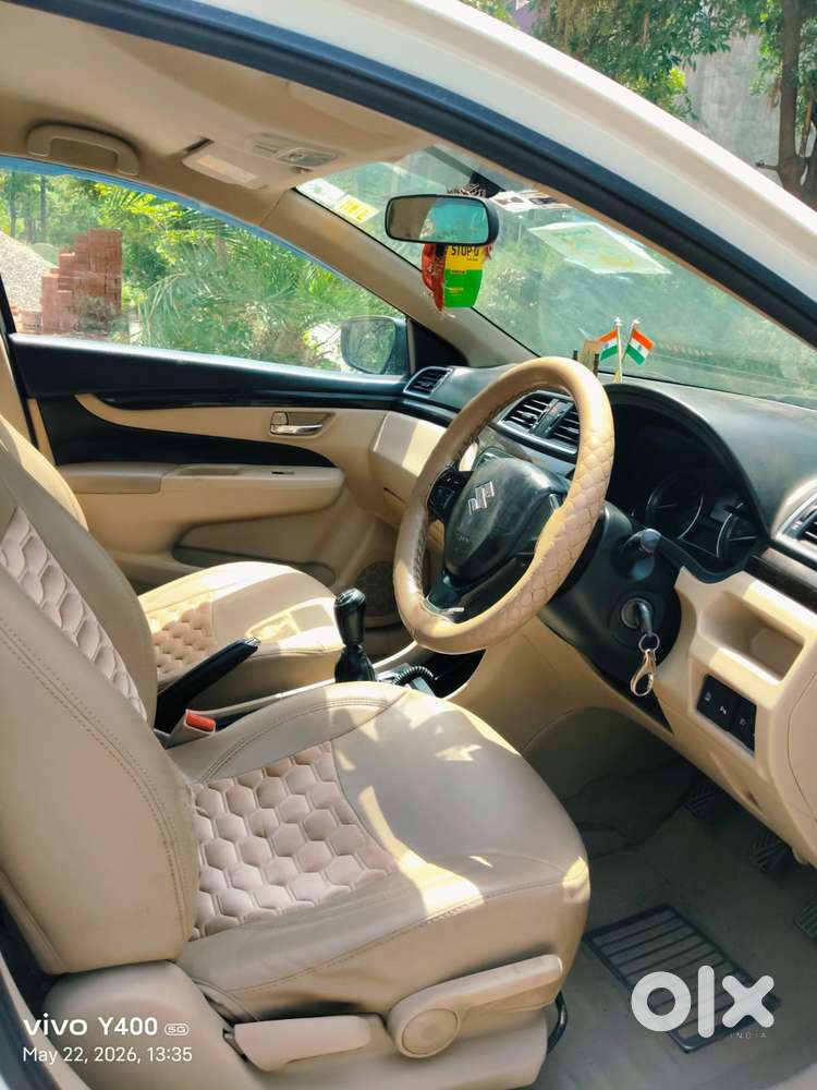 Maruti Suzuki Ciaz 2014-2017 Vdi Plus Shvs, 2016, Diesel