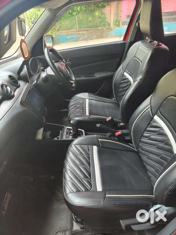 Maruti Suzuki Swift Amt 2nd Owner 2019